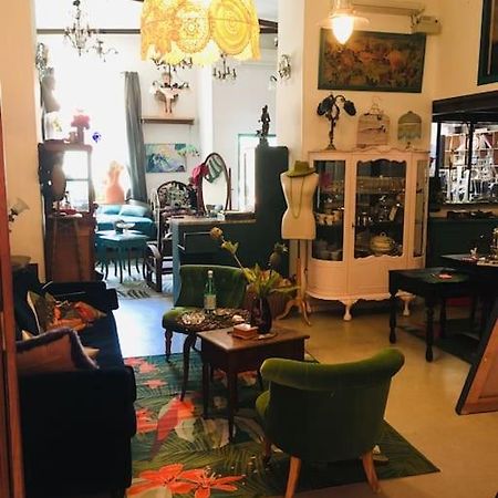 Loft D Artistes Avec Patio Au Port De Nice Ngoại thất bức ảnh