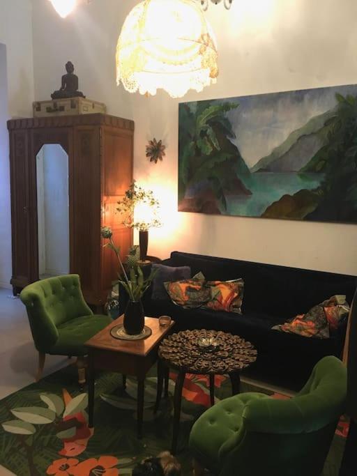 Loft D Artistes Avec Patio Au Port De Nice Ngoại thất bức ảnh