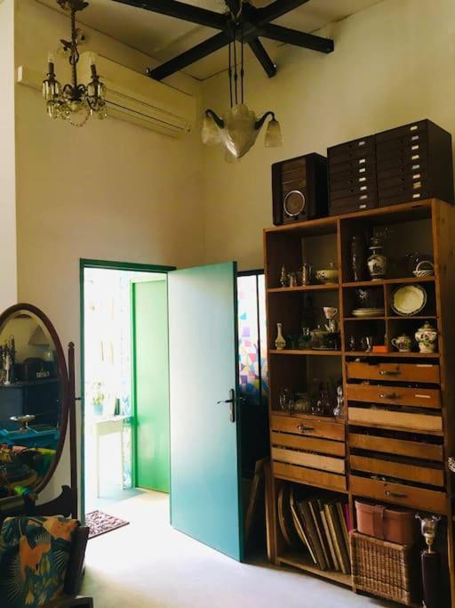 Loft D Artistes Avec Patio Au Port De Nice Ngoại thất bức ảnh