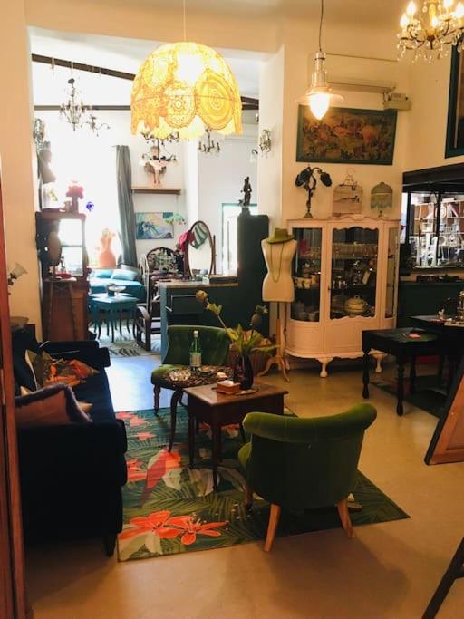Loft D Artistes Avec Patio Au Port De Nice Ngoại thất bức ảnh