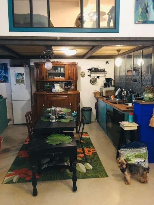 Loft D Artistes Avec Patio Au Port De Nice Ngoại thất bức ảnh